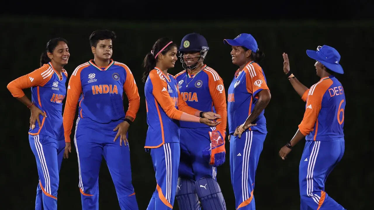 Equipo indio de cricket femenino BCCI