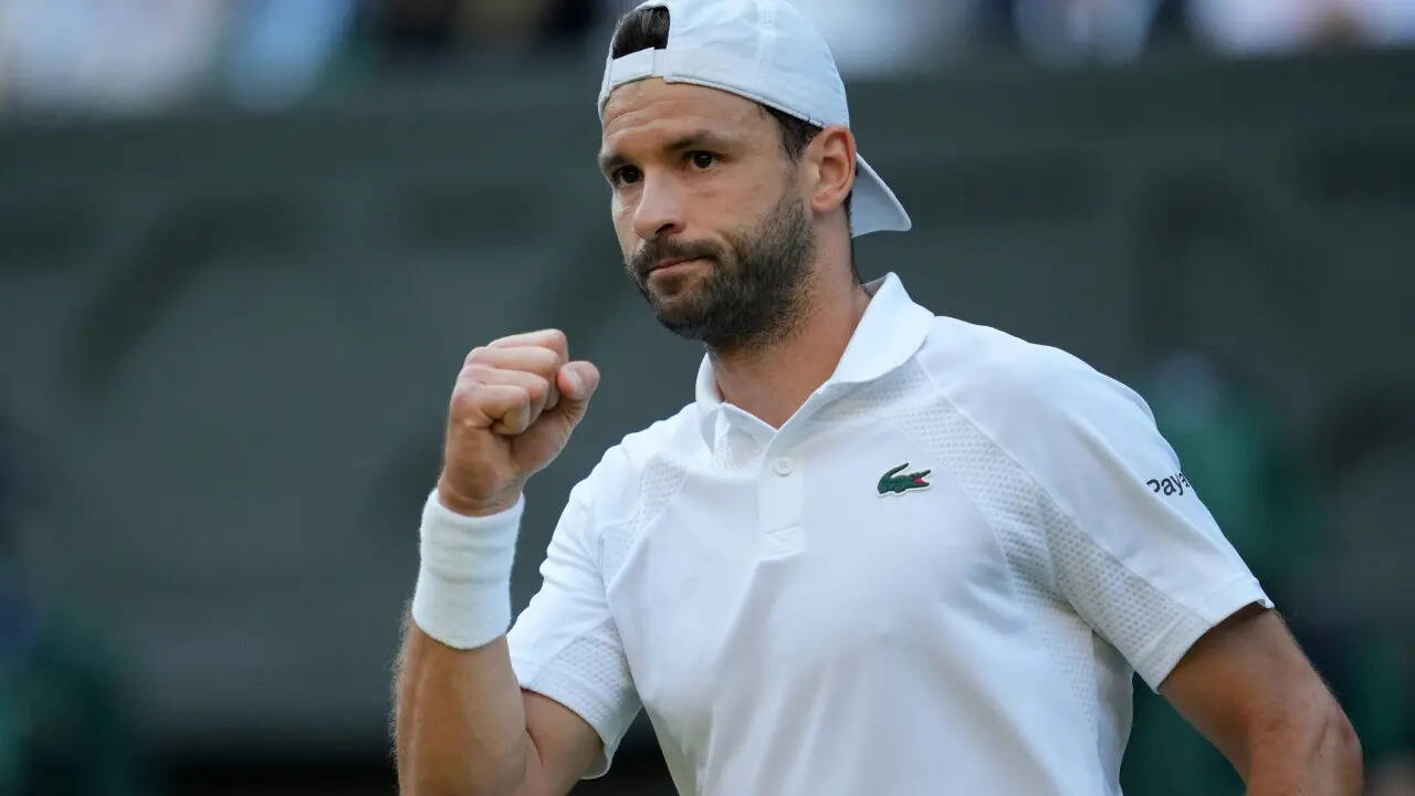 Jannik Sinner In Wimbledon 2025