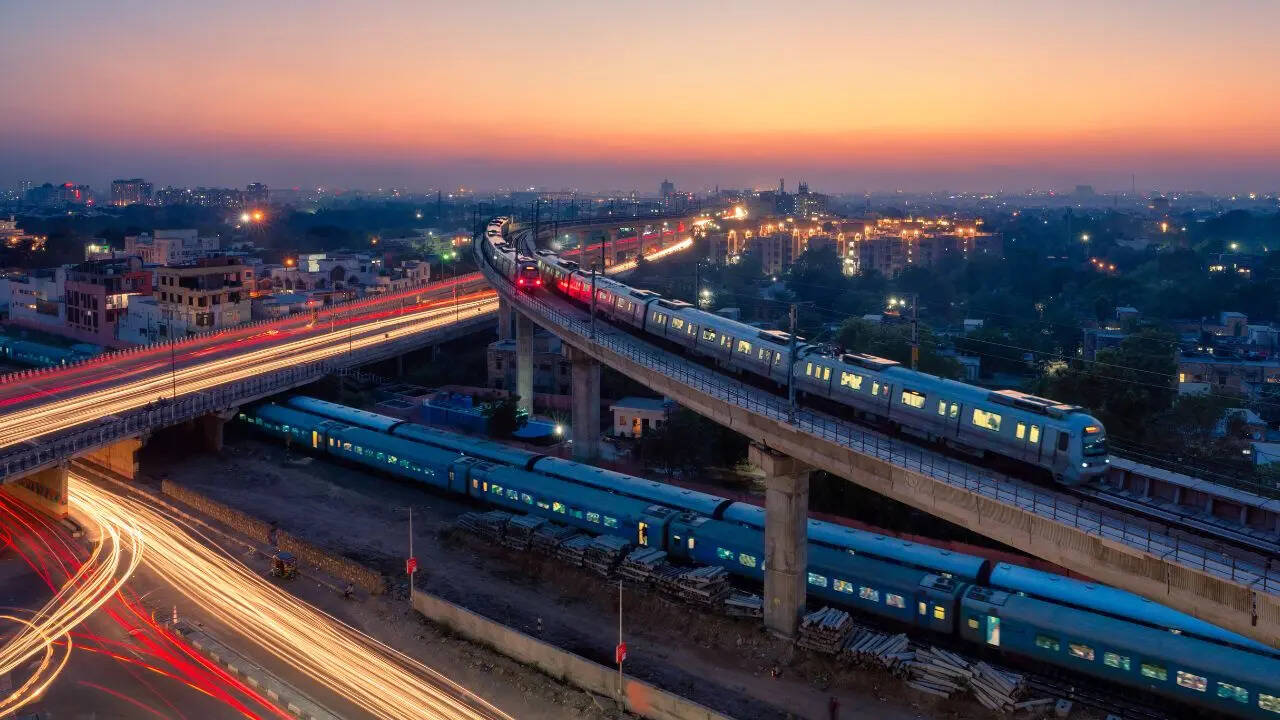 Delhi Metro