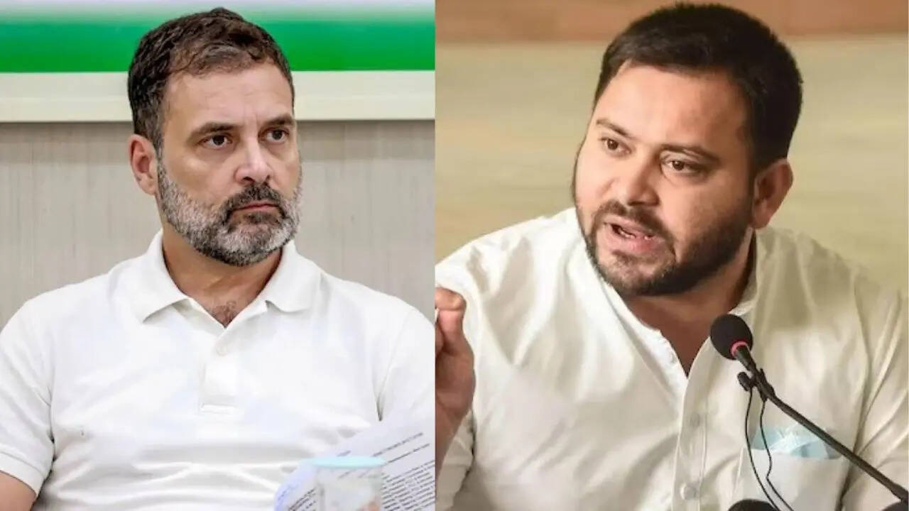 Rahul Gandhi