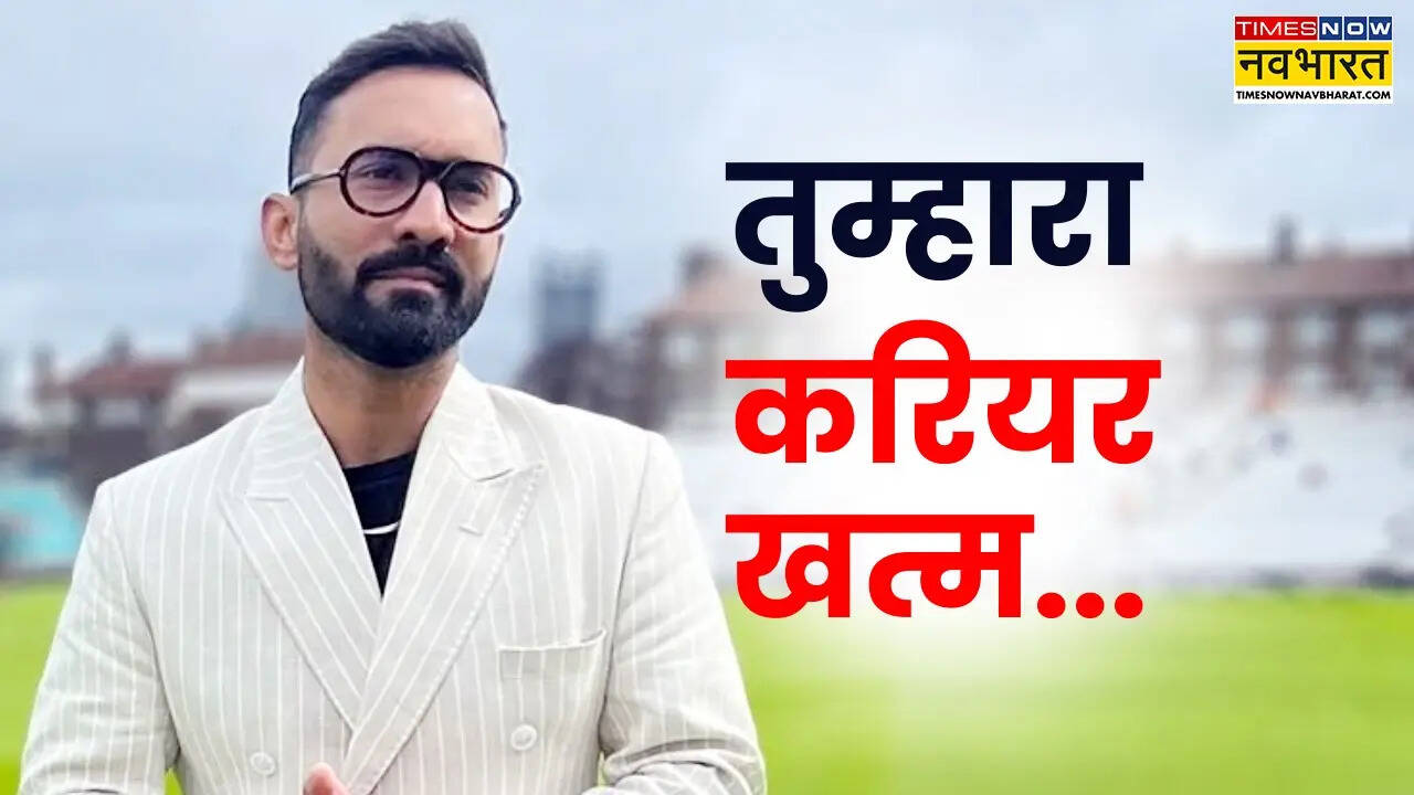 Dinesh Karthik Reveals How Ravi Shastri Ended His Career