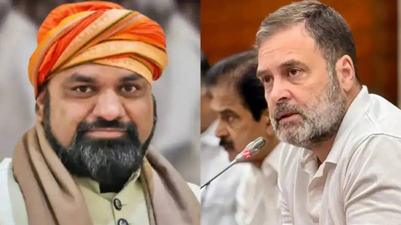 Samarat Chaudhry - Rahul Gandhi