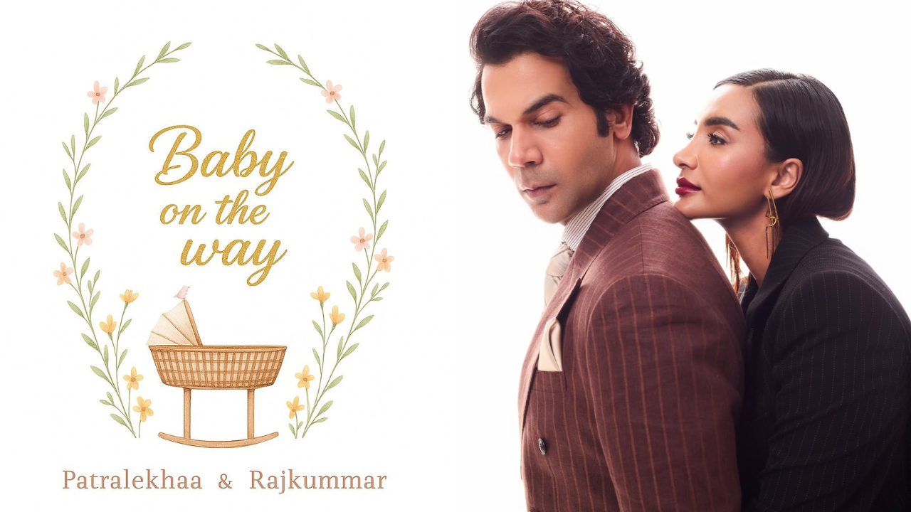 Rajkummar Rao and Patralekhaa Announce Pregnancy (Pic Credit: Instagram/rajkummar_rao)