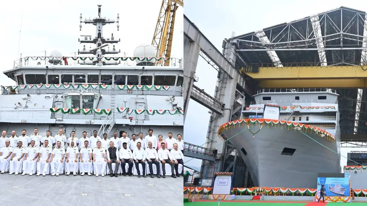 Support Support Ship Nesar