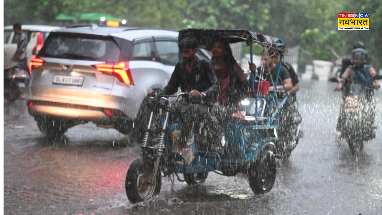 Delhi_NCR Rain