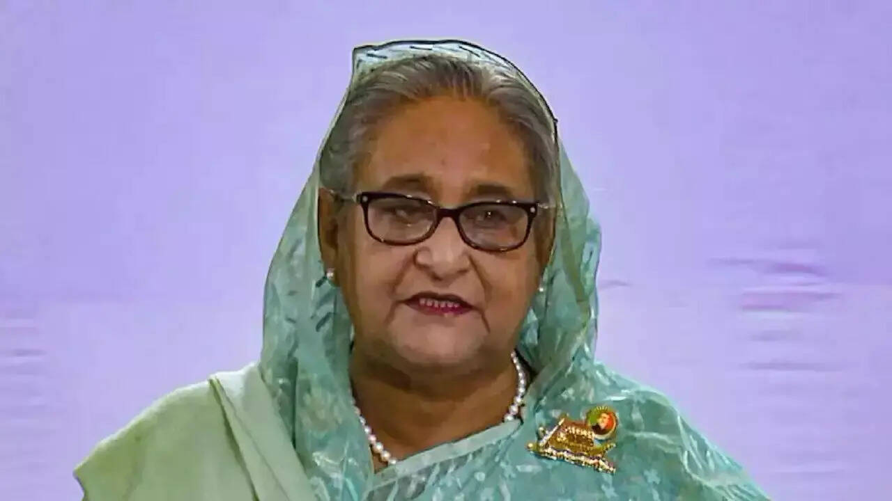 Sheikh Hasina