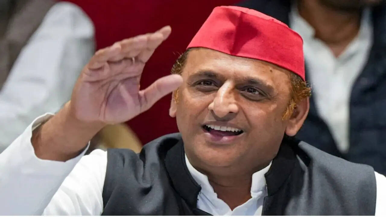 Akhilesh yadav on Yash Bharti Award