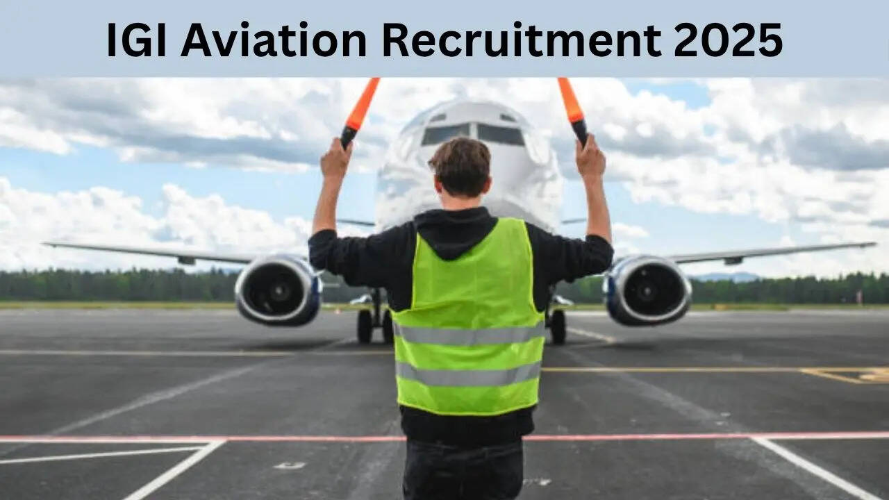 IGI Aviation Recruitment 2025