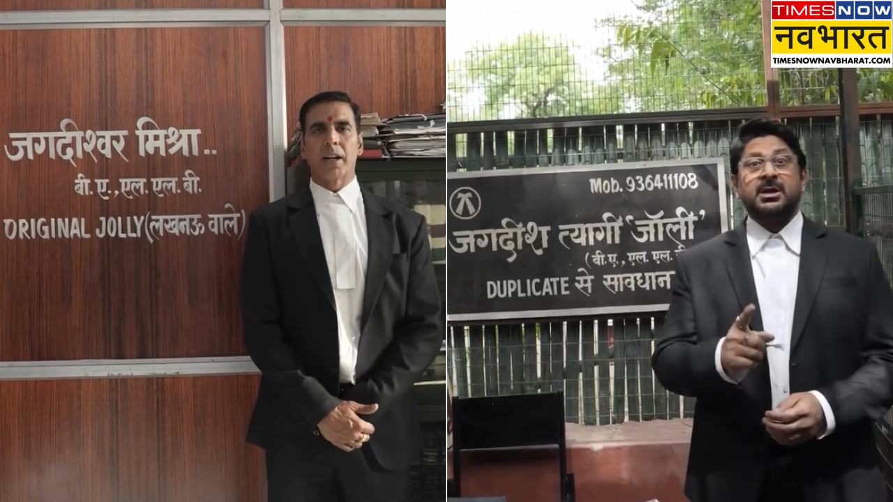 Jolly LLB 3 Release Date