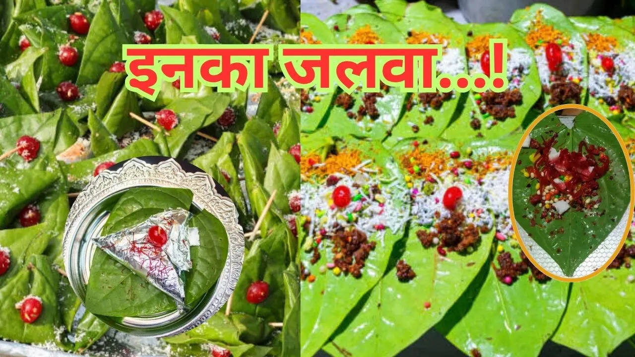 Shivraj Singh Chouhan, e NAM platform, Banarasi Paan