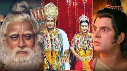 रामानंद सागर 37 साल पहले "रामायण" के कलाकारों को देते थे इतनी फीस, राम और रावण थे सबसे महंगे किरदार