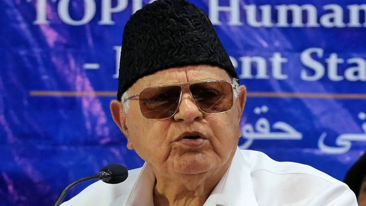 Farouk Abdullah