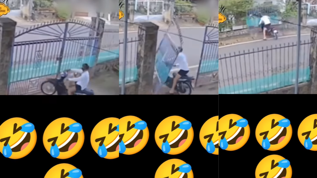bike accident