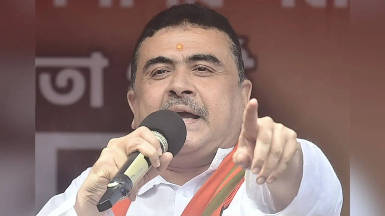 Suvendu Adhikari