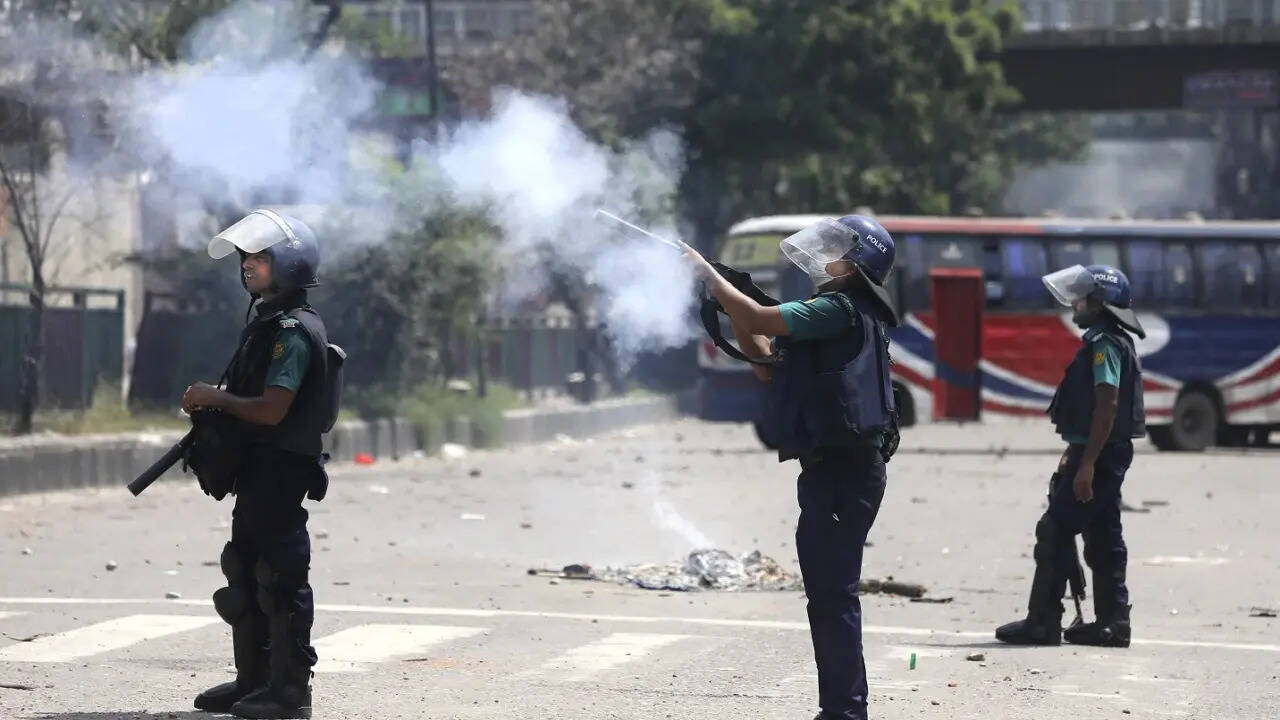 bangladesh violence