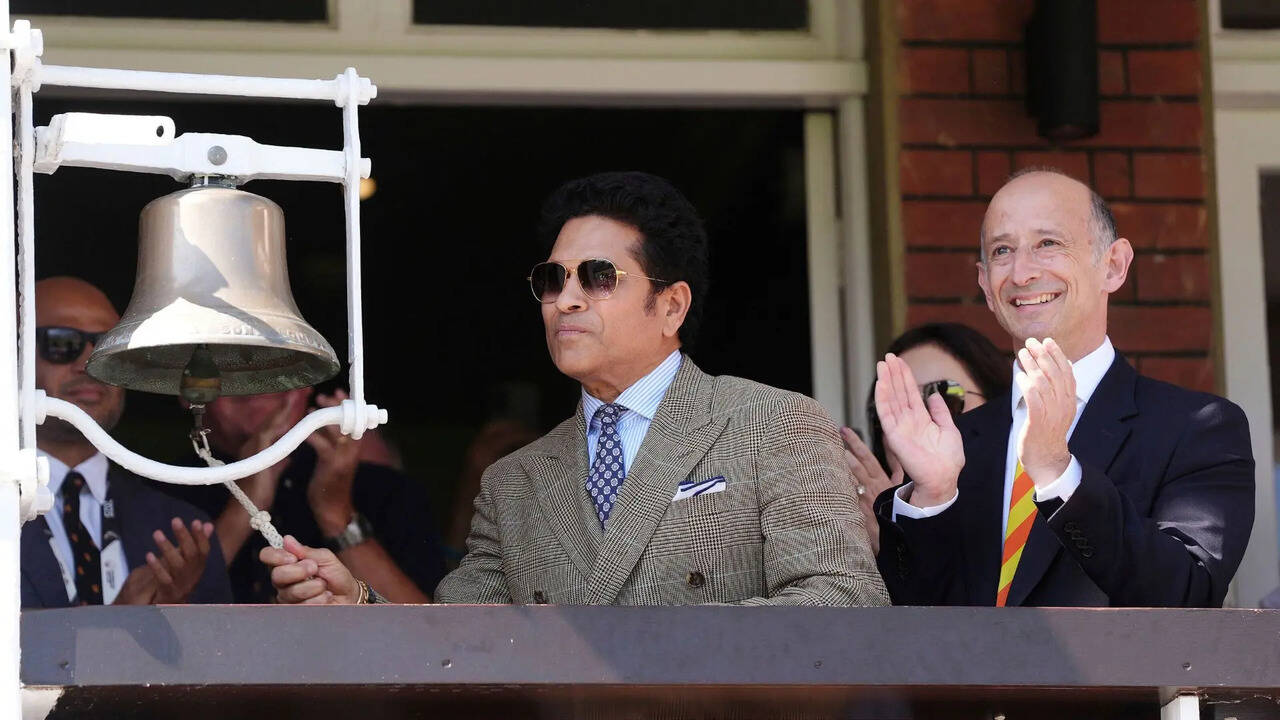Sachin Tendulkar