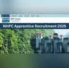 NHPC Apprentice Recruitment 2025 एनएचपीसी ने अप्रेंटिस के 350 से ज्यादा पदों पर निकाली वैकेंसी आज से करें आवेदन