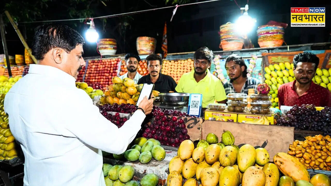 CM Dr. Mohan Yadav Humble Outreach