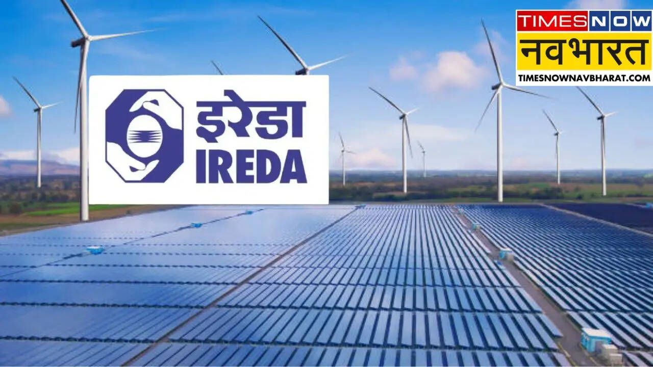 IREDA Share Price Target