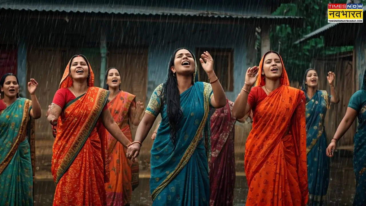 Canciones de Sawan en Bhojpuri