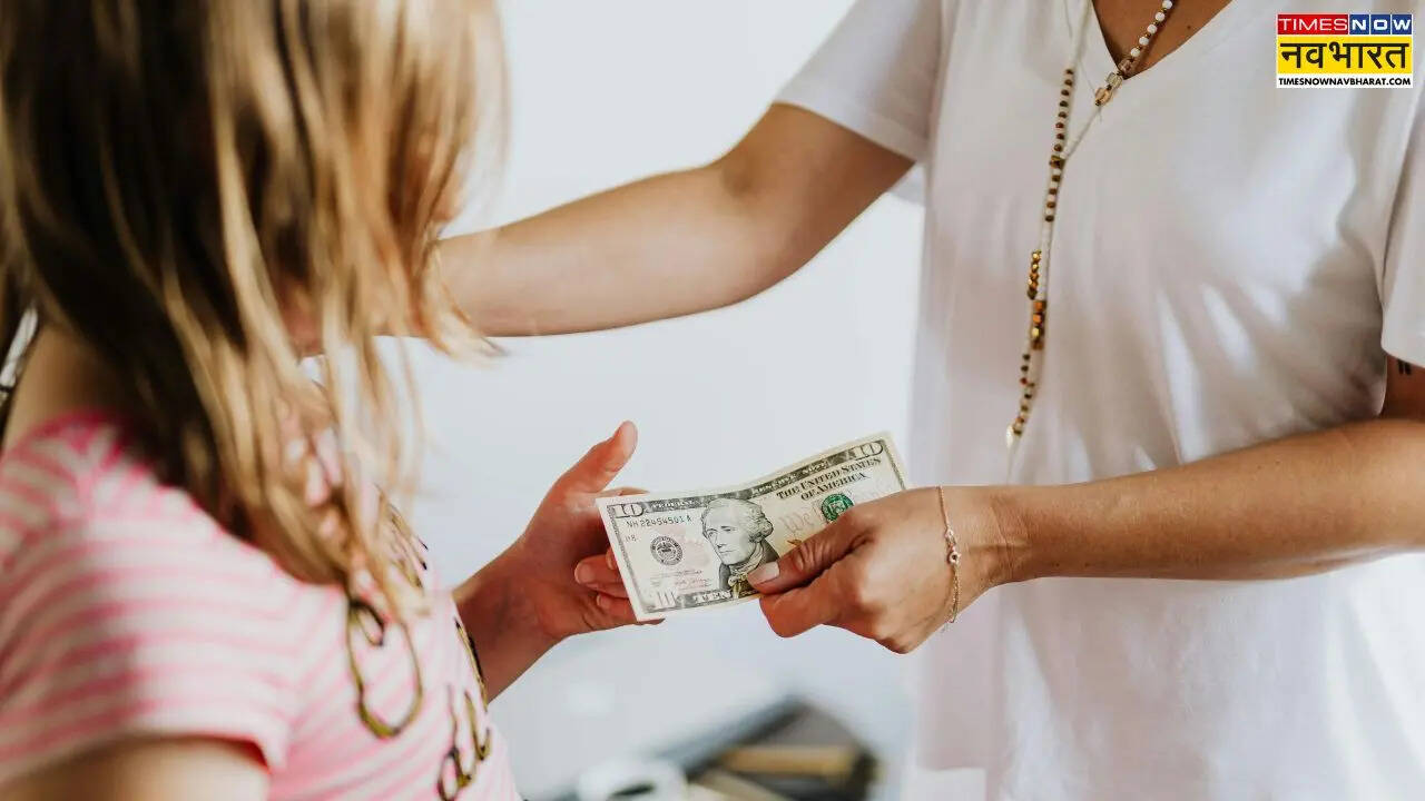 Child Pocket Money