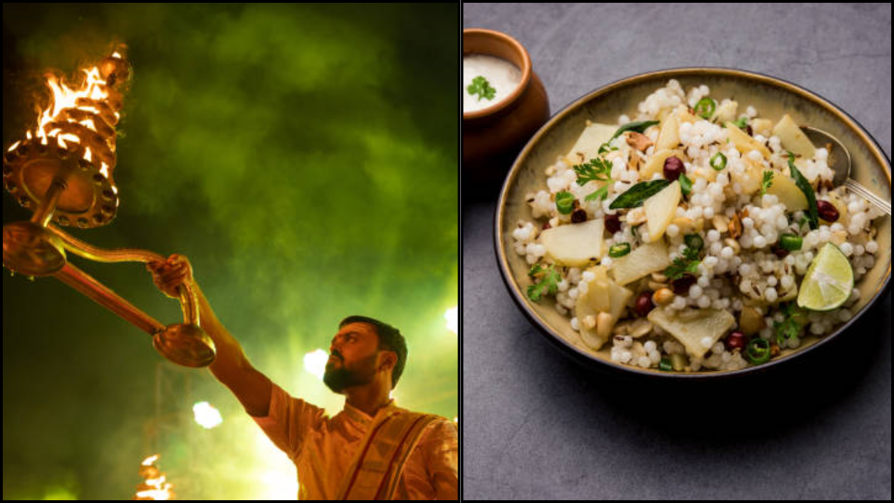 सावन के सोमवार व्रत की डाइट (Photo - iStock)