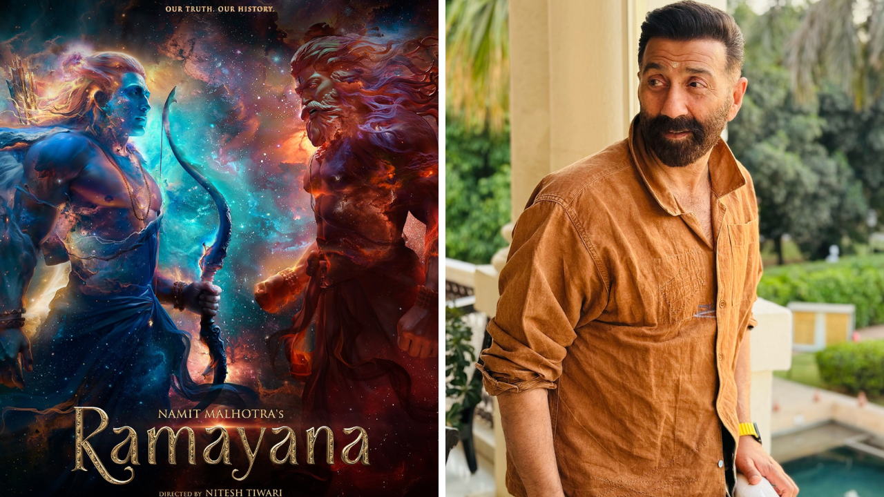 Sunny Deol Role in Ramayana Part 1