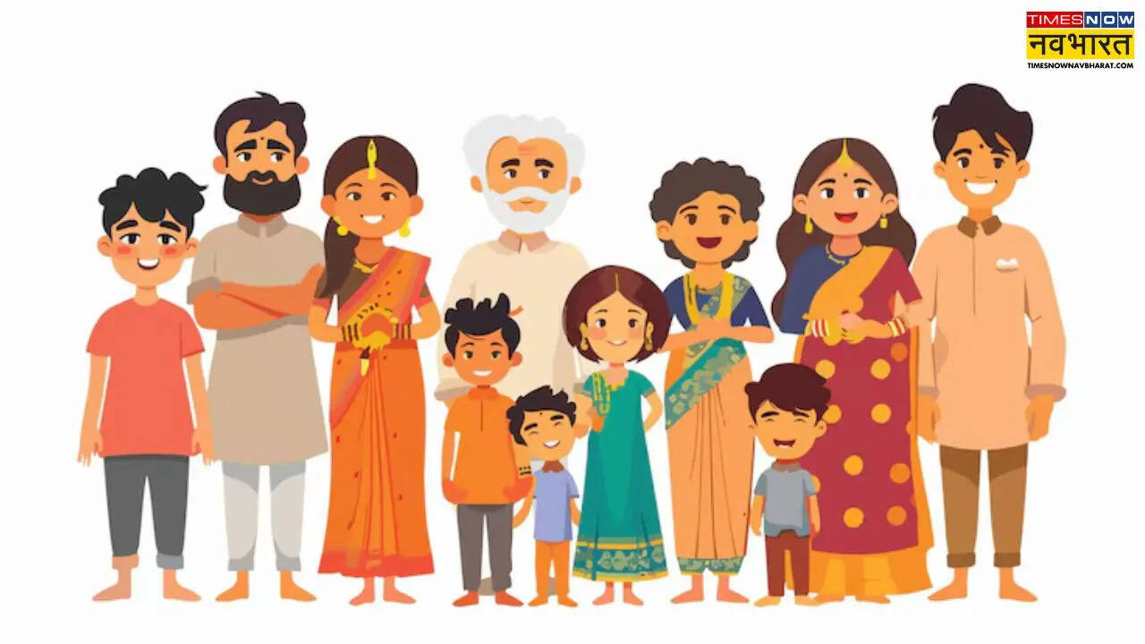 Indian Family