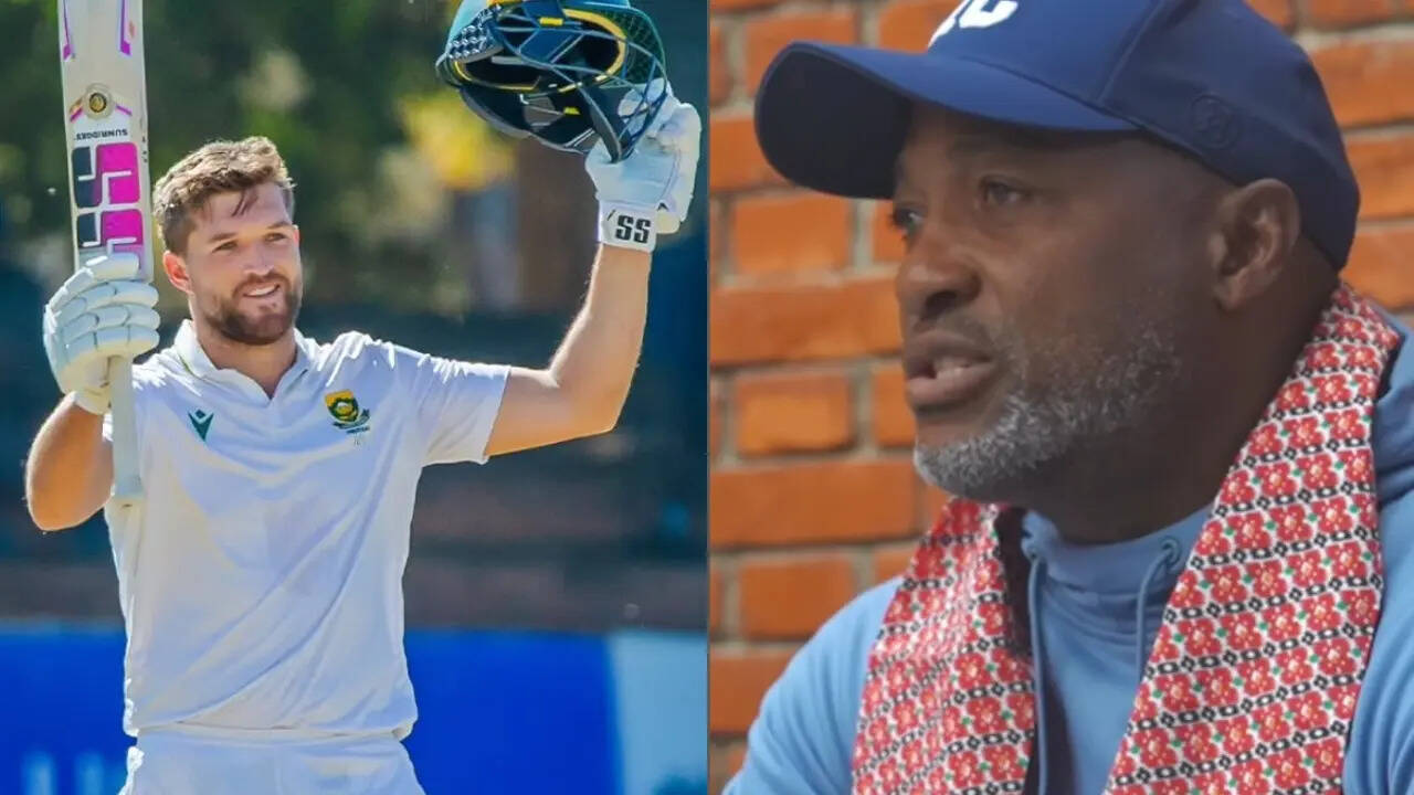 Brian Lara Opens Up On Wiaan Mulder Decision