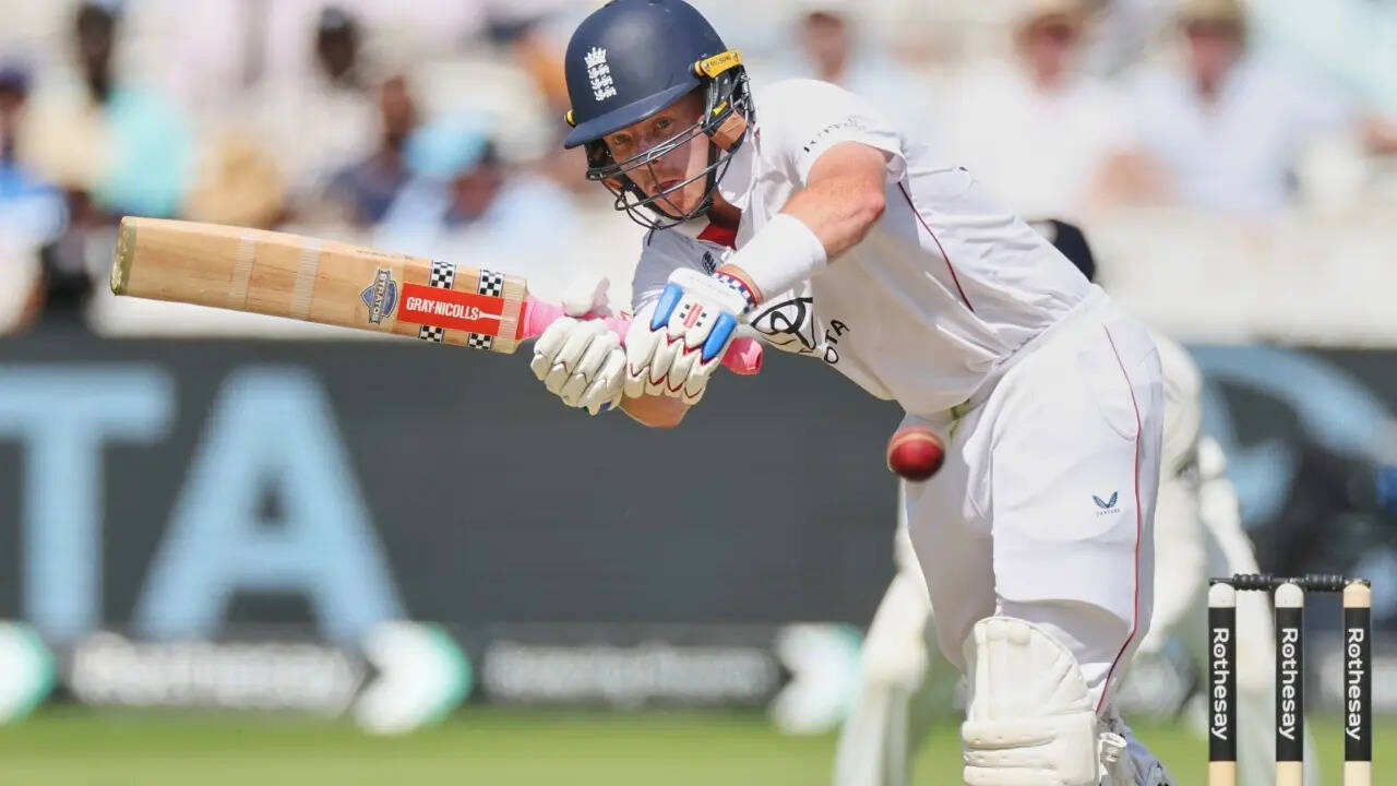 Ollie Pope On Indian bowlers