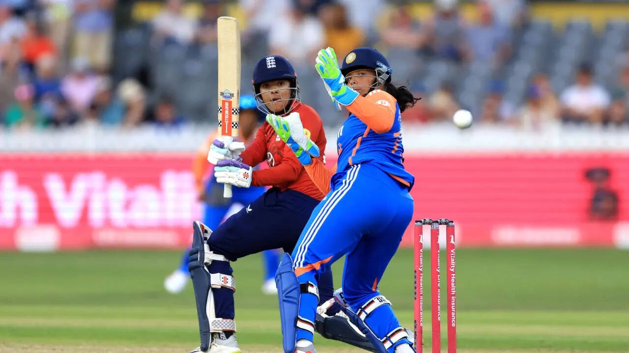 IND W vs ENG W 5th T20I Preview