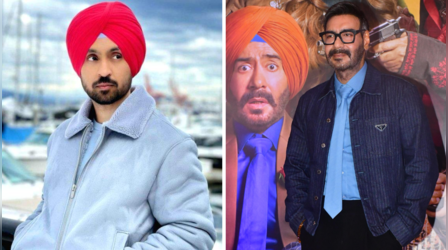 'Son Of Sardaar 2' के ट्रेलर लॉन्च पर अजय देवगन ने दिलजीत दोसांझ को लेकर चल रहे विवाद पर तोड़ी चुप्पी, बोले 'दोनों साइड्स को बात...'