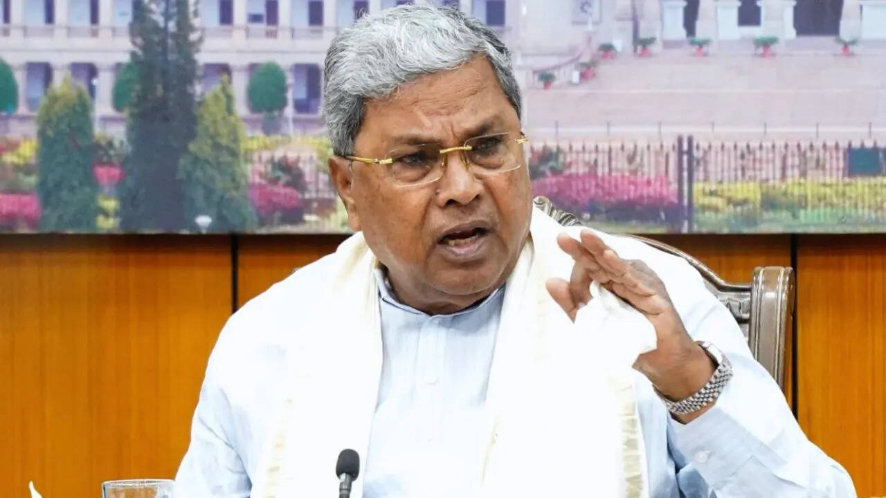 Siddaramaiah