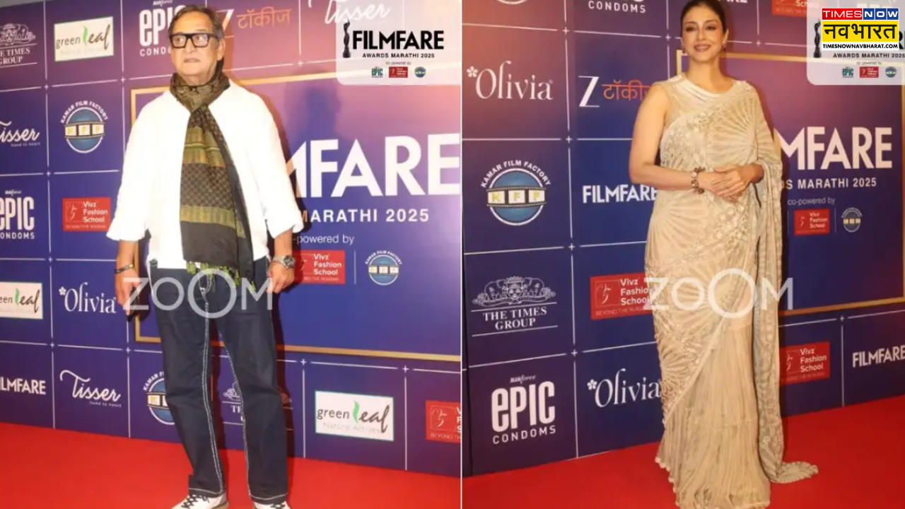 Filmfare Awards Marathi 2025