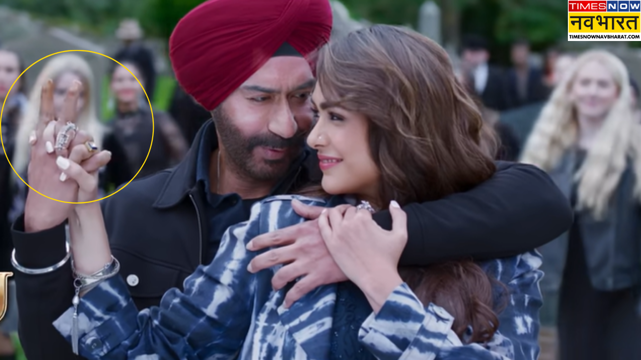 Ajay Devgn Son Of Sardaar