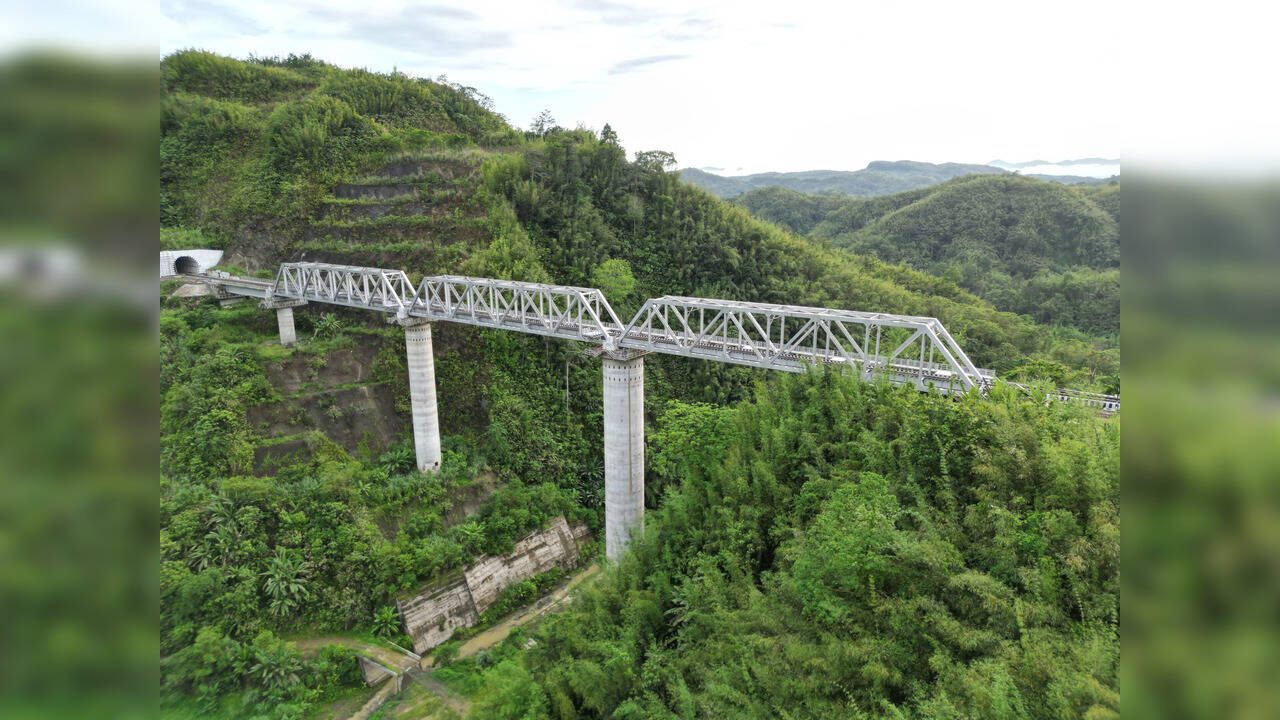 rail