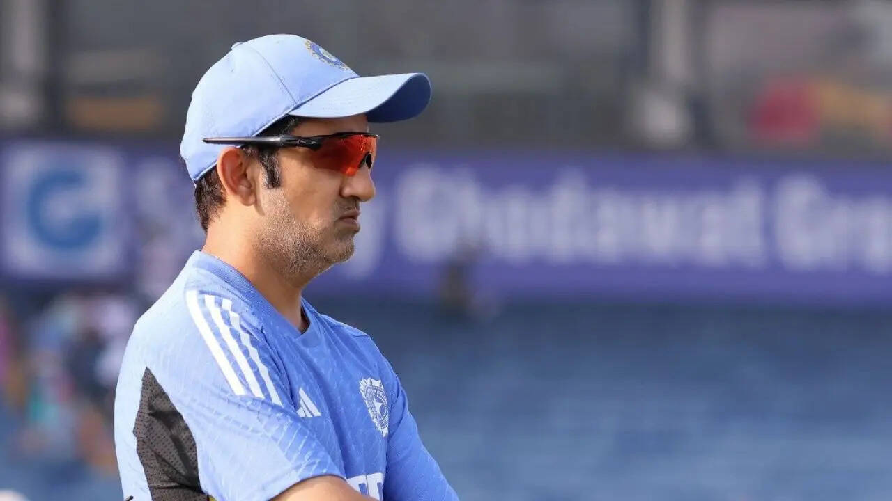 ind vs eng, gautam Gambhir