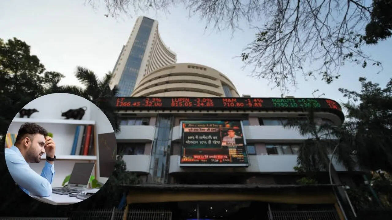 Share Market Today, Stock Market Today, global trends, mixed global trends, IT stocks