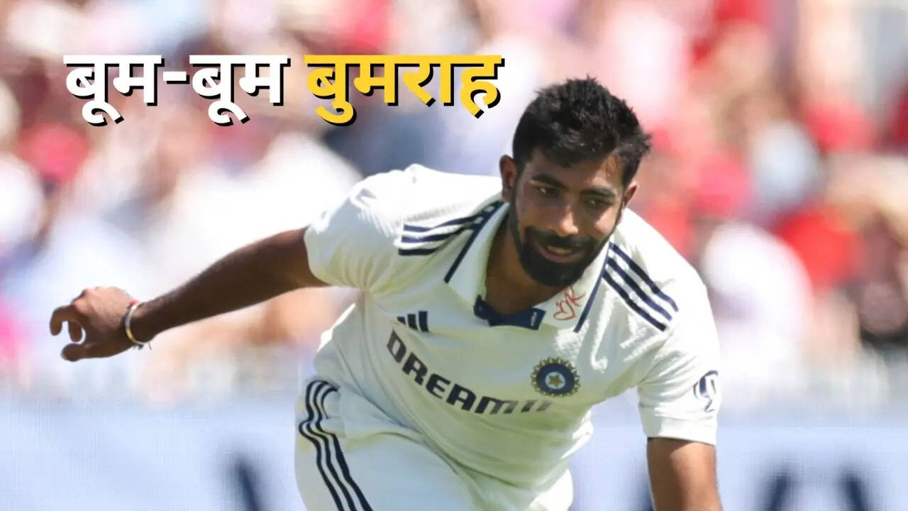 Jasprit bumrah