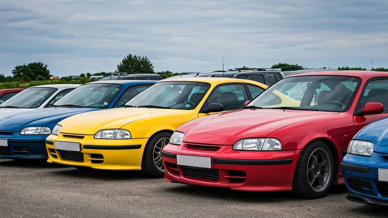 car