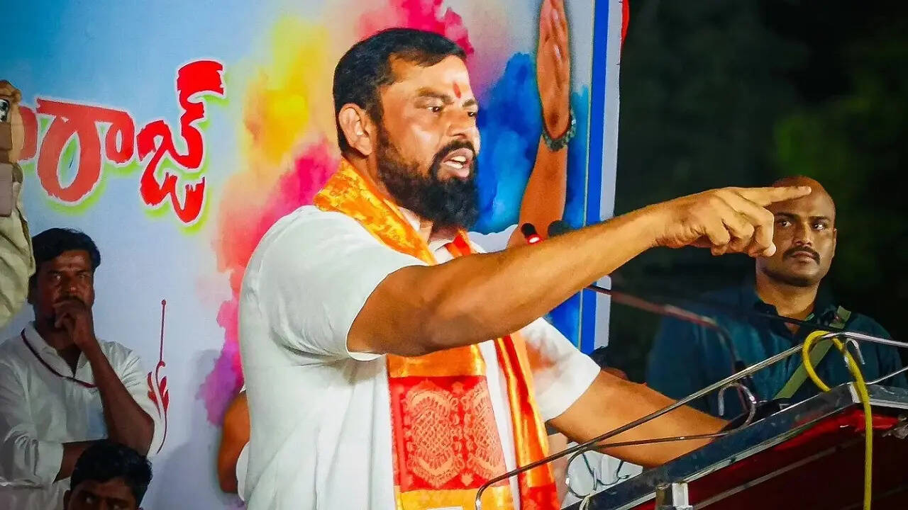 t raja singh