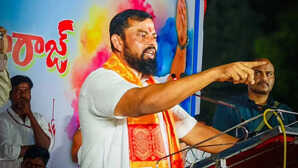 टी राजा सिंह को BJP ने किया OUT इस्तीफा कर लिया गया स्वीकार