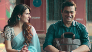 Aap Jaisa Koi Movie Review रॉकी और रानी की प्रेम कहानी की याद दिलाती है आर माधवन और फातिमा सना शेख की फिल्म पढ़ें रिव्यू