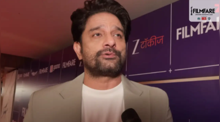 Filmfare Awards Marathi 2025: शाहरुख खान स्टारर 'किंग' का हिस्सा बनने पर Jaideep Ahlawat ने किया रिएक्ट, बोले 'हमने शूटिंग शुरू...'