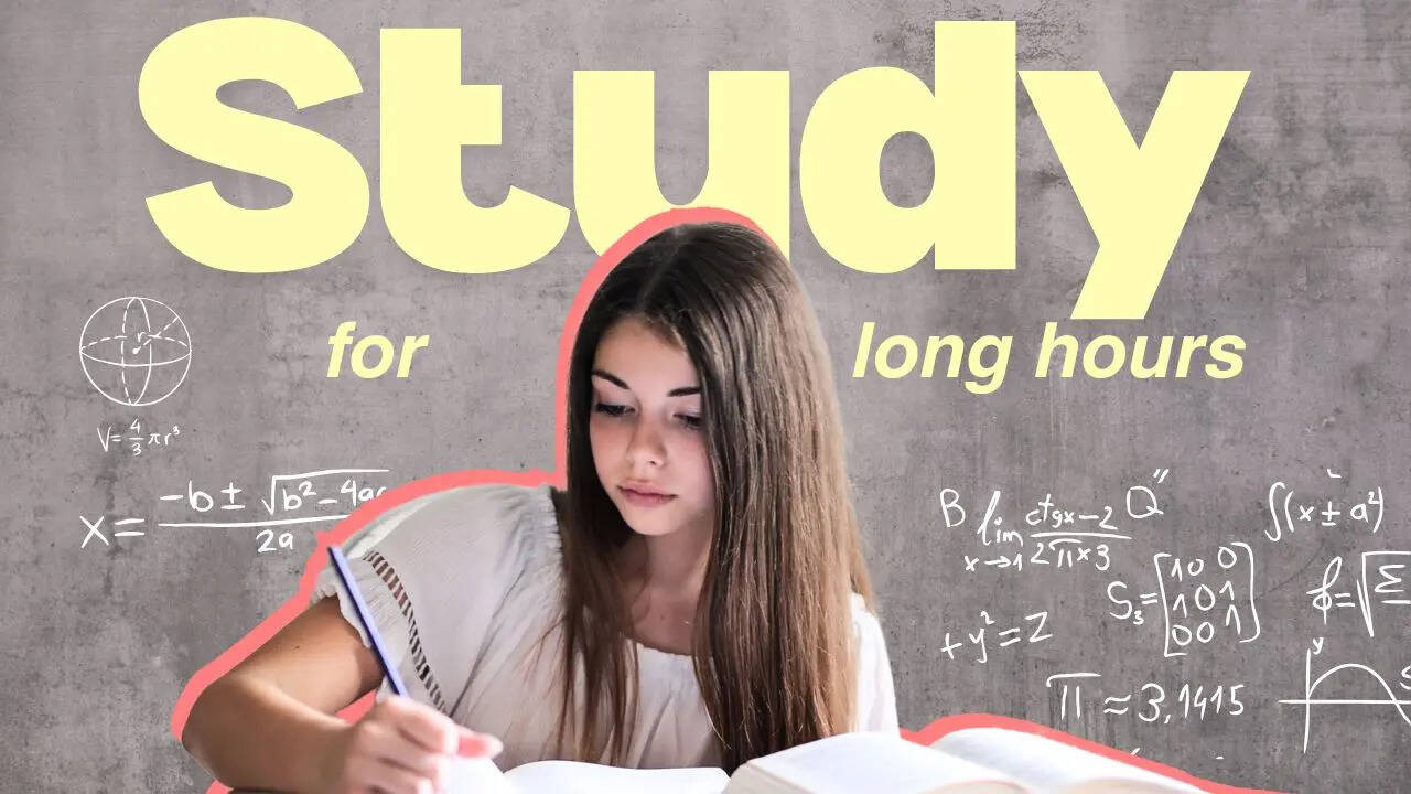 how to study for long hour