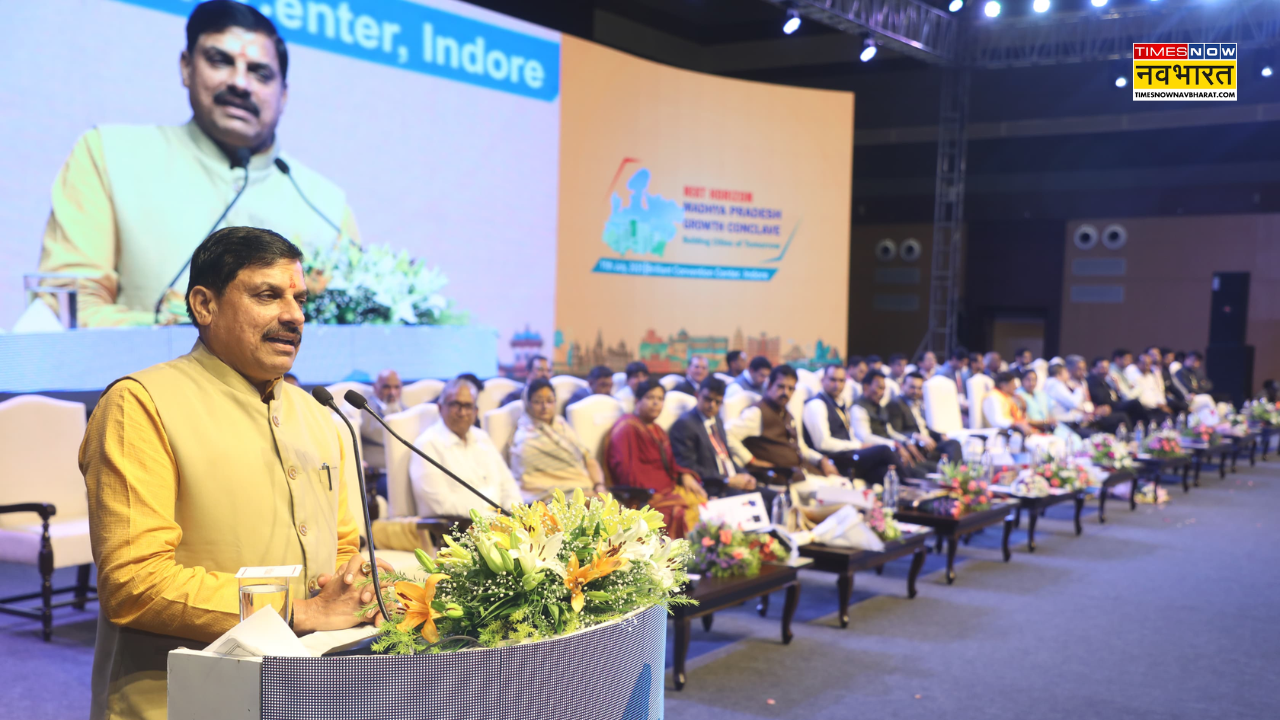 Madhya Pradesh Growth Conclave 2025