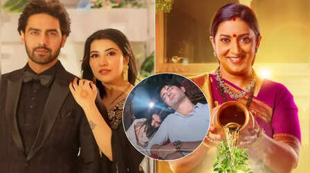 Top 7 TV Gossips: गिने-चुने एपिसोड के साथ आएगा KSBKBT, प्रेग्नेंसी में रोहित पुरोहित झेल रही हैं ये चैलेंज