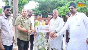 एक पेड़ मां के नाम 2 जिलों में 1 लाख पौधरोपण का संकल्प ये औषधीय पौधे रोपे गए