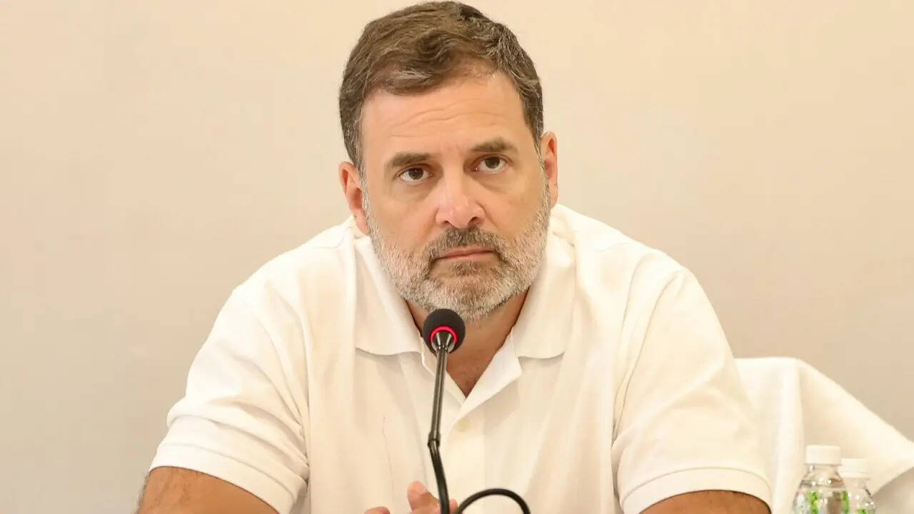 rahul gandhi