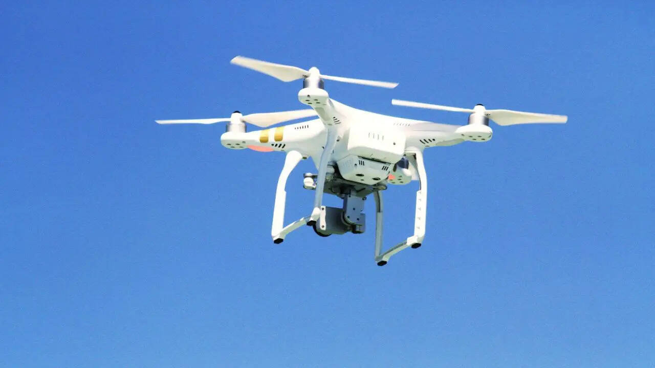 flight drone